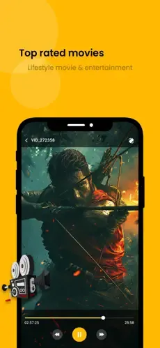 hotstar-loading Top Rated Movies