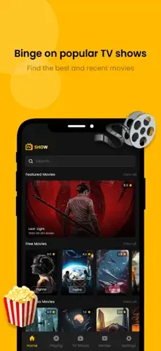 hotstar-loading tv show